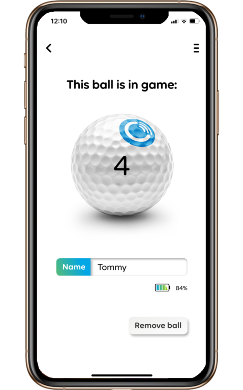 seinpaal Sterkte criticus chiping - smart golfball | smart golfball